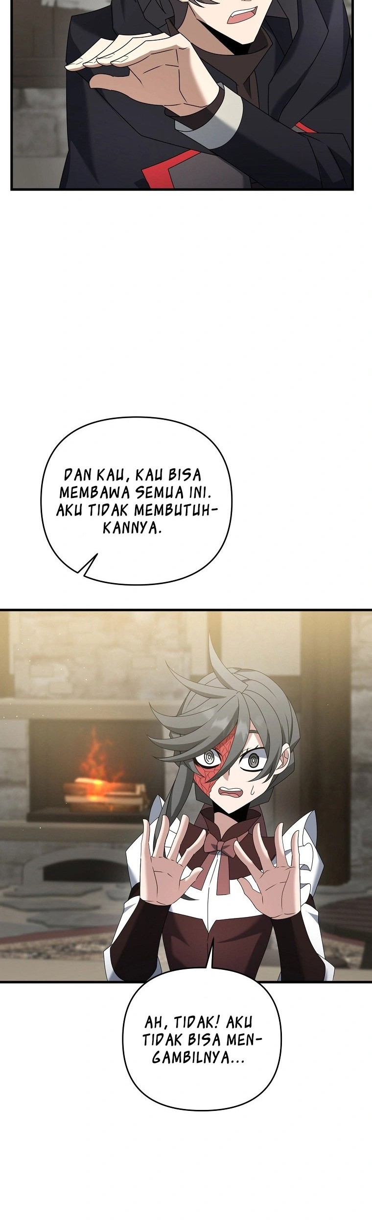The Lazy Swordmaster Chapter 42 Gambar 37