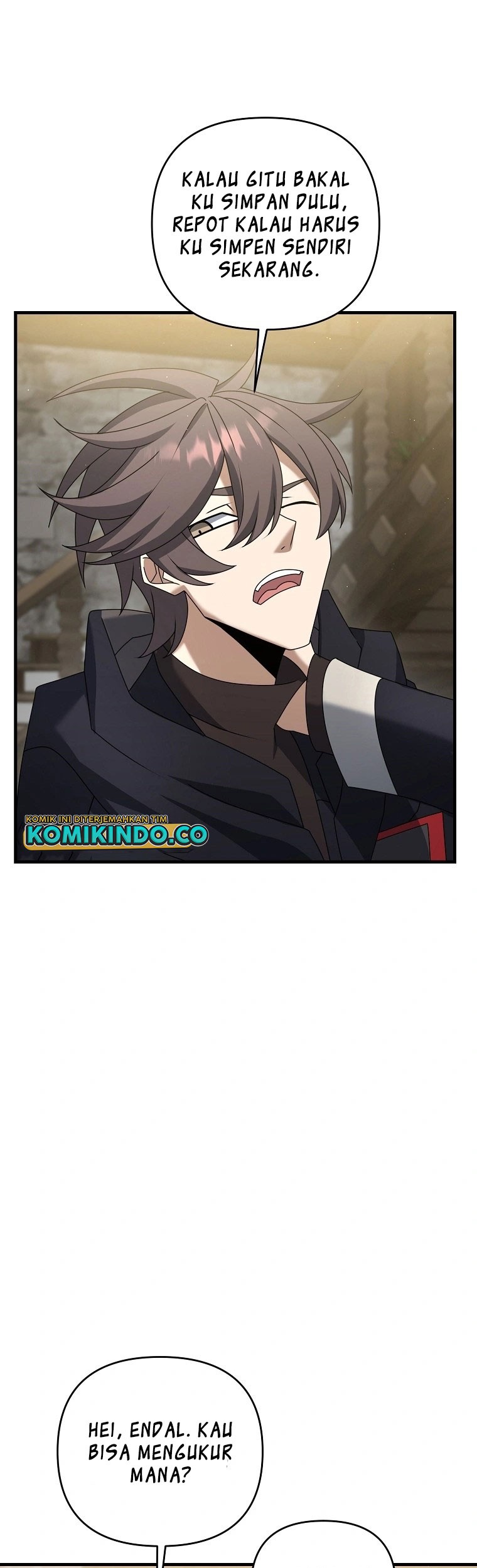 The Lazy Swordmaster Chapter 42 Gambar 38