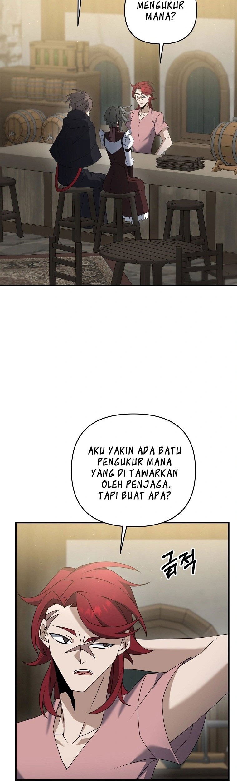 The Lazy Swordmaster Chapter 42 Gambar 39
