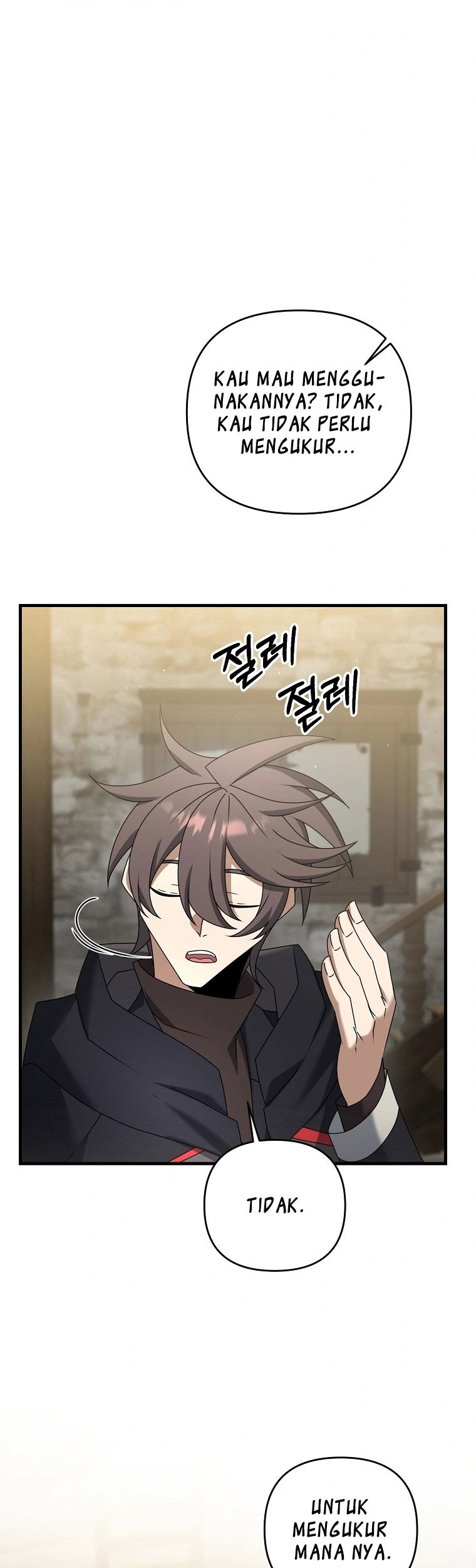 The Lazy Swordmaster Chapter 42 Gambar 40