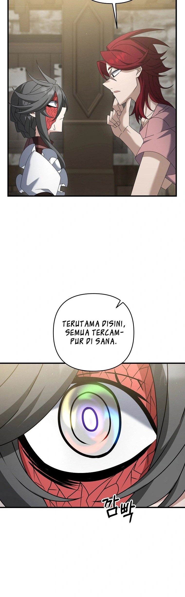 The Lazy Swordmaster Chapter 42 Gambar 43