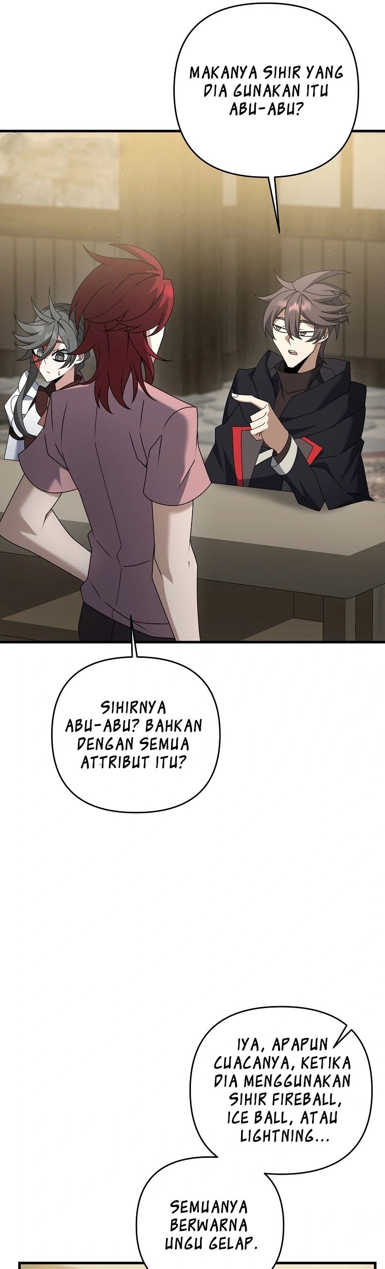 The Lazy Swordmaster Chapter 42 Gambar 44