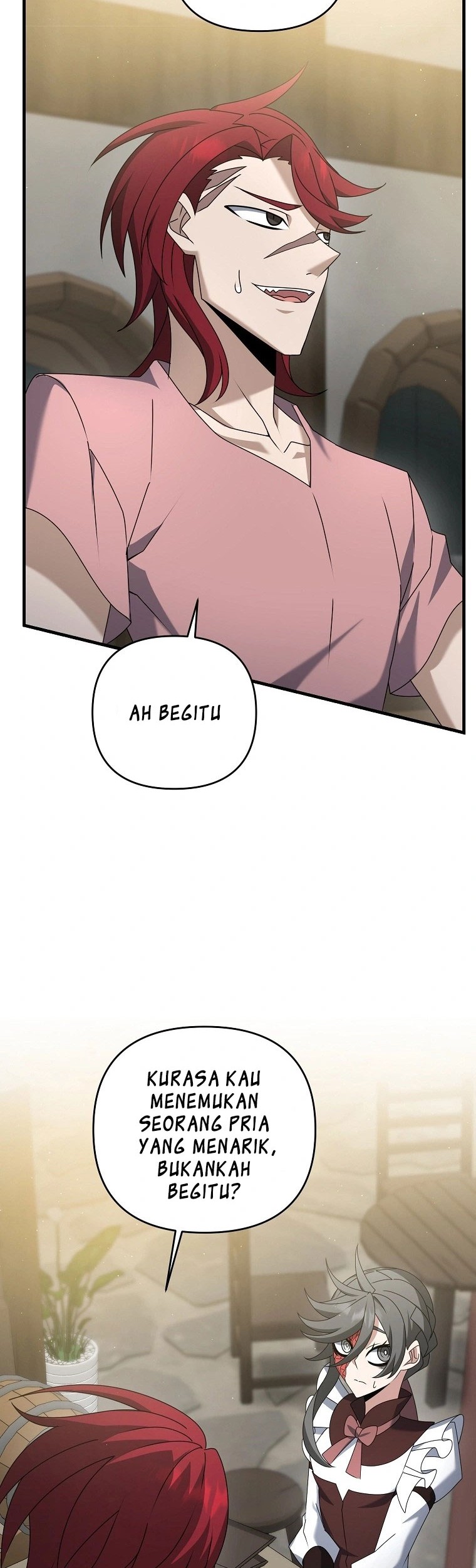 The Lazy Swordmaster Chapter 42 Gambar 45