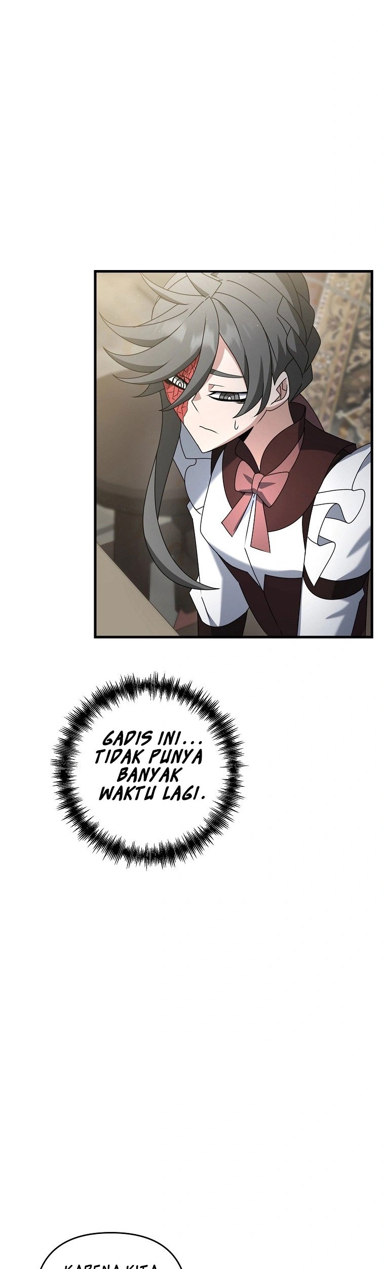 The Lazy Swordmaster Chapter 42 Gambar 47