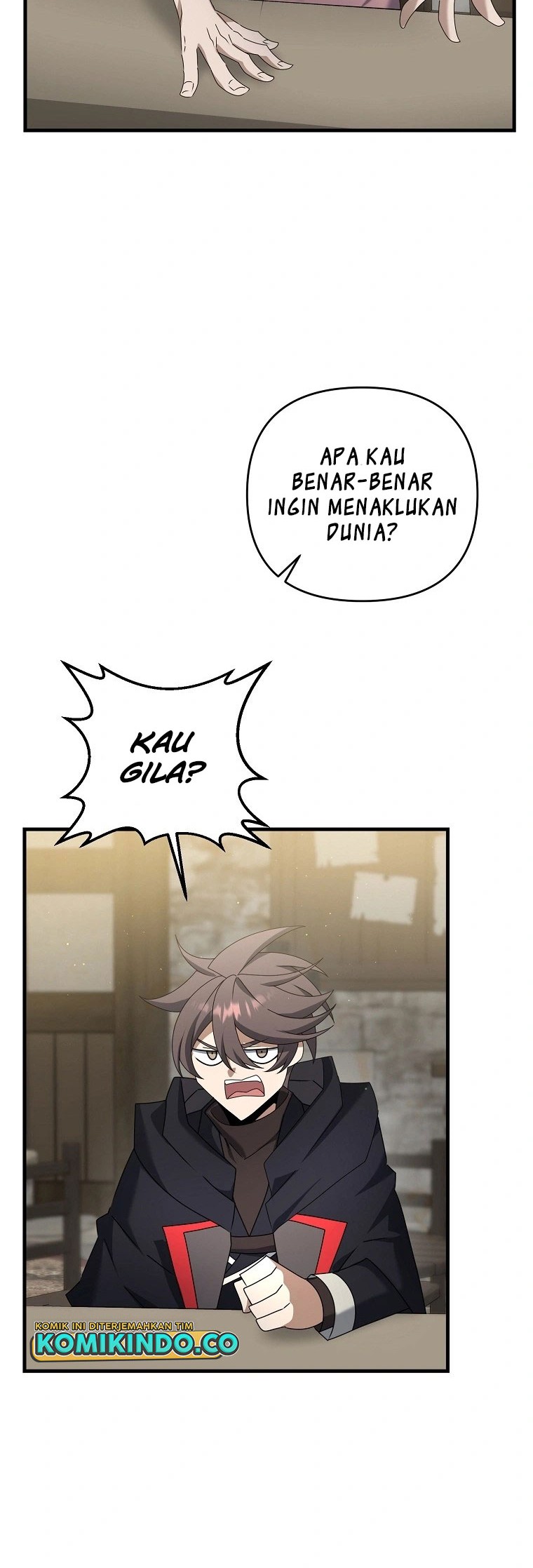 The Lazy Swordmaster Chapter 42 Gambar 49