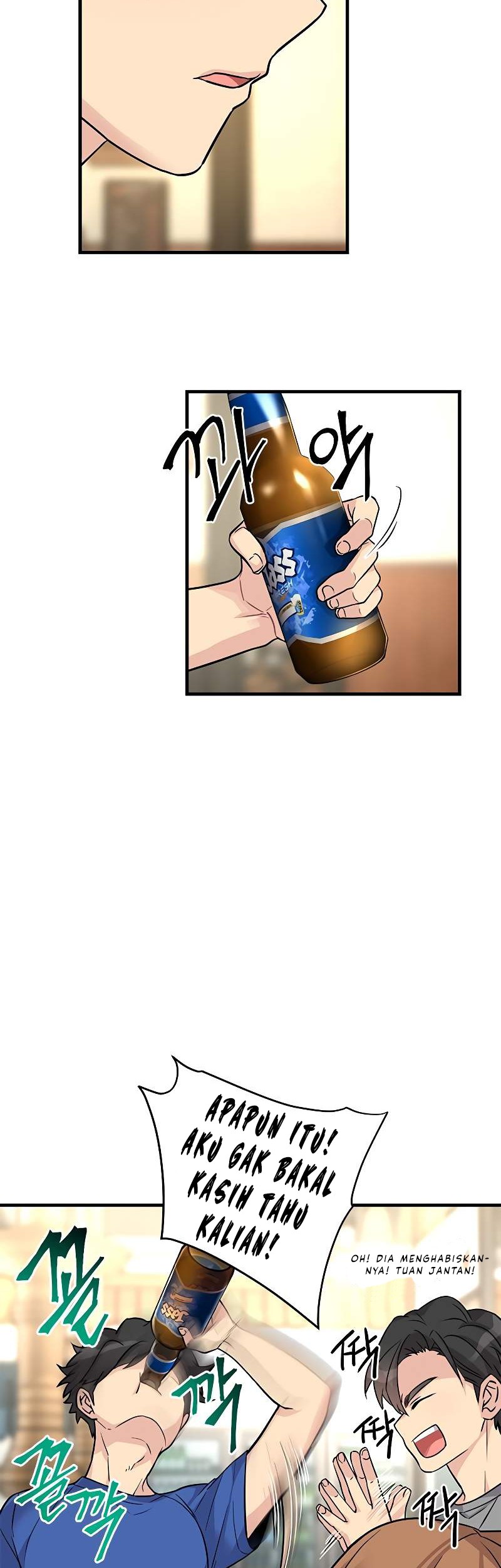 Gaming Stream of the Genius Chapter 13 Gambar 35