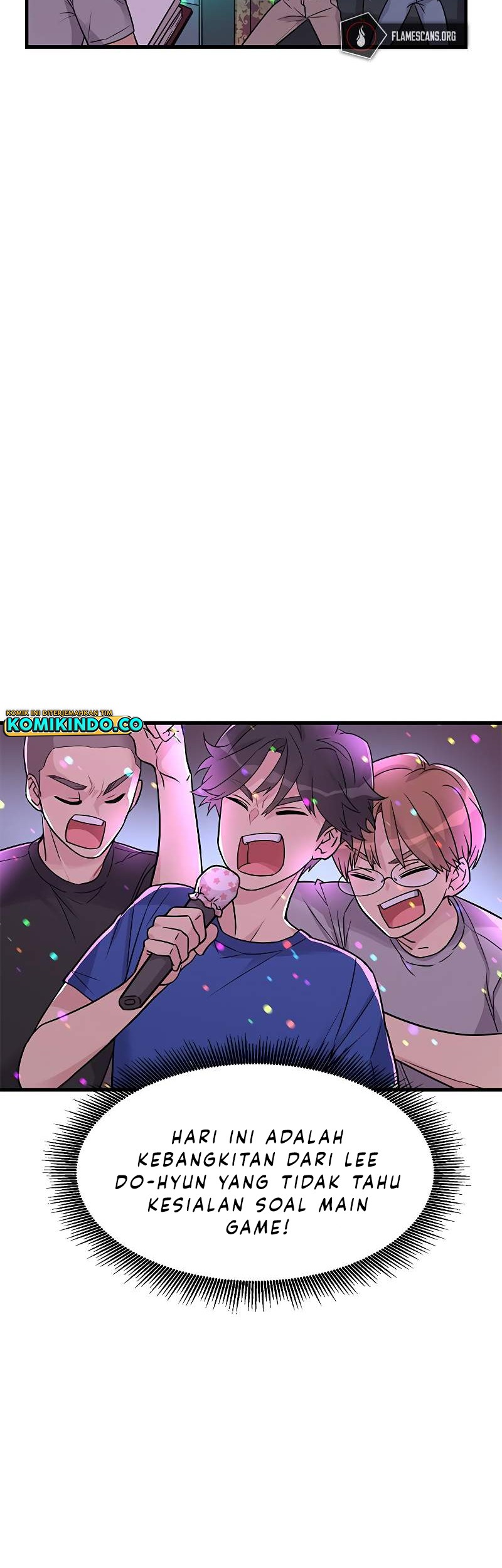 Gaming Stream of the Genius Chapter 13 Gambar 37