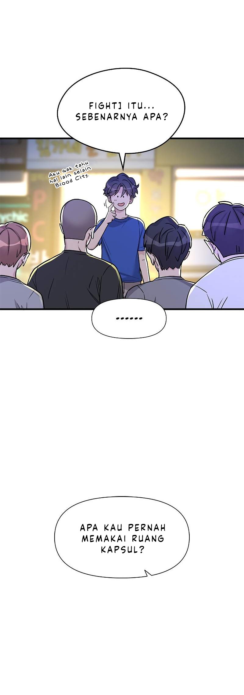 Gaming Stream of the Genius Chapter 13 Gambar 41