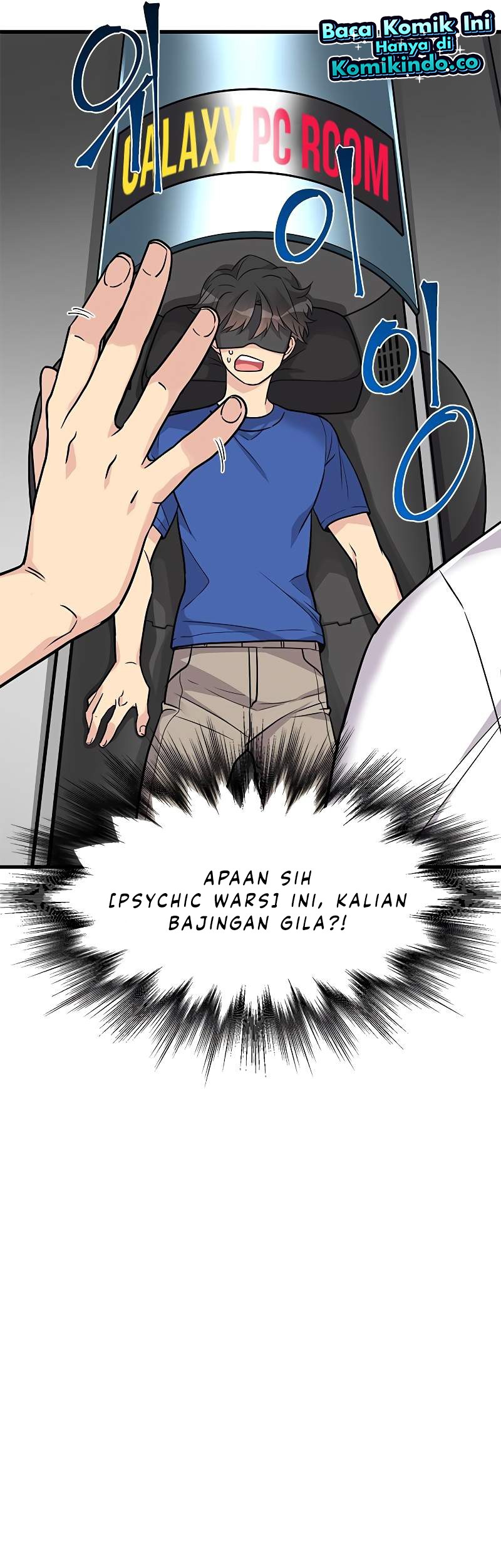 Gaming Stream of the Genius Chapter 13 Gambar 42