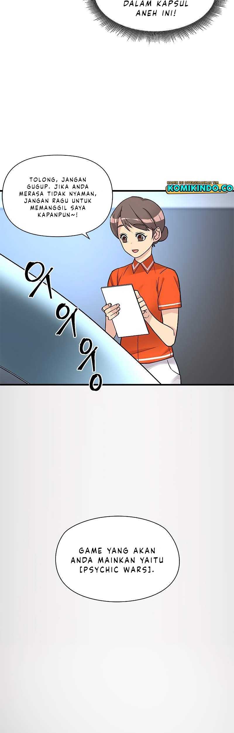 Gaming Stream of the Genius Chapter 13 Gambar 44
