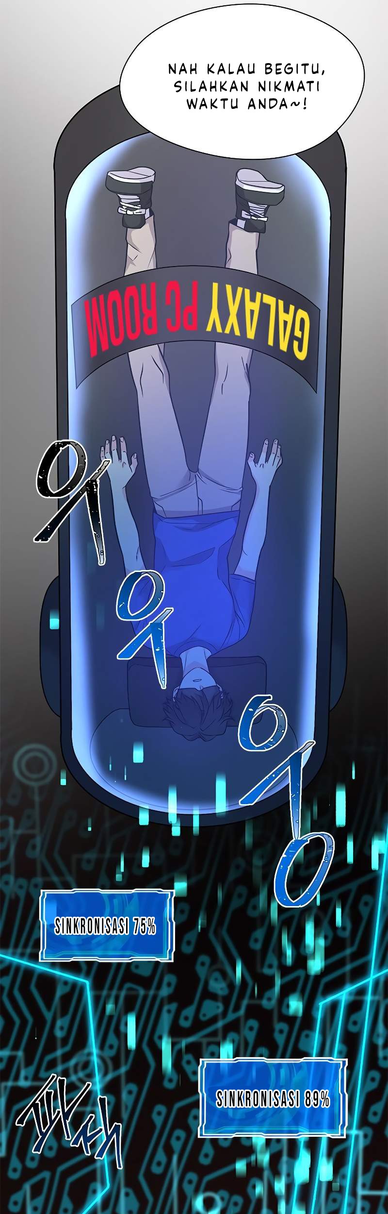 Gaming Stream of the Genius Chapter 13 Gambar 46