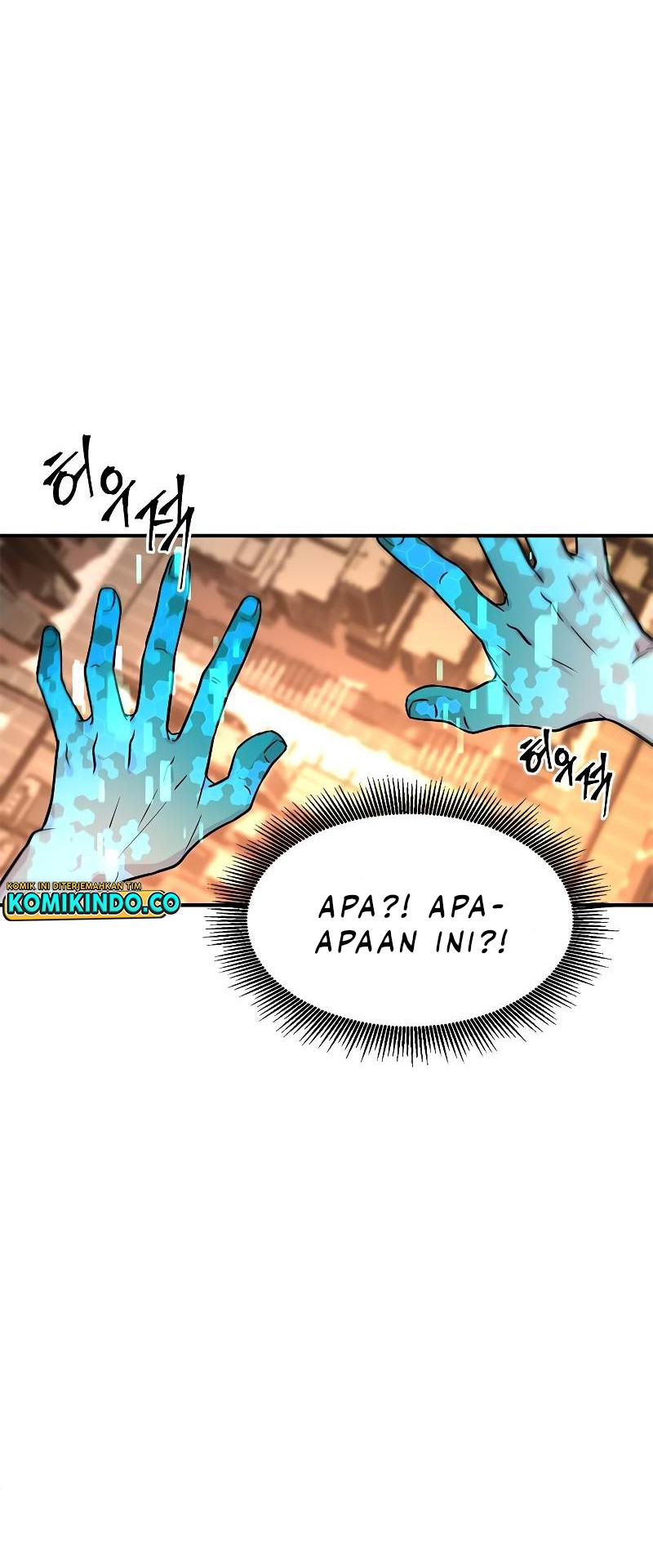 Gaming Stream of the Genius Chapter 13 Gambar 49