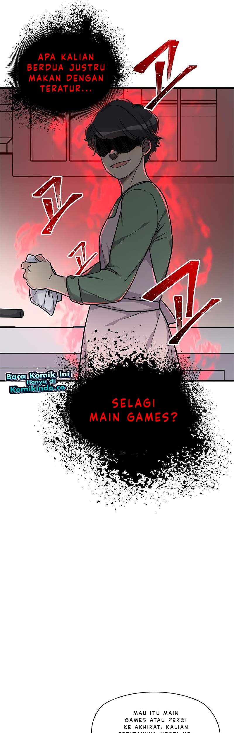Gaming Stream of the Genius Chapter 13 Gambar 6