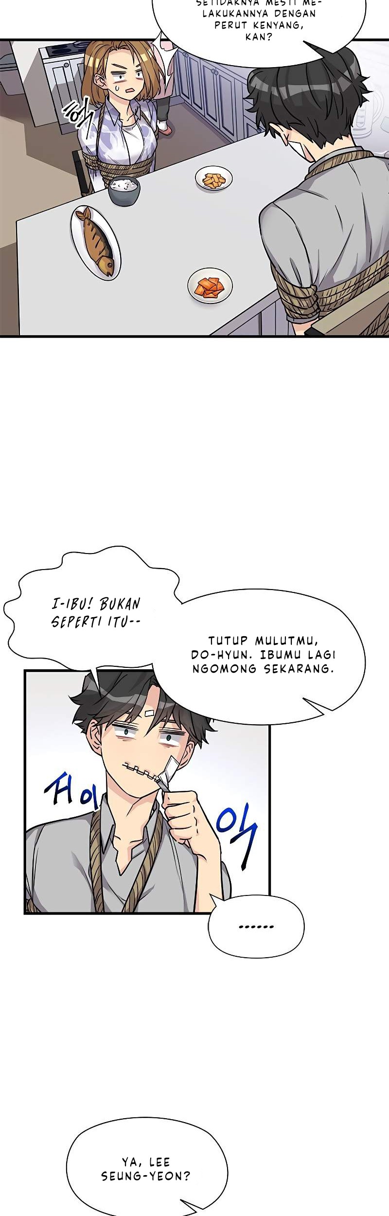Gaming Stream of the Genius Chapter 13 Gambar 7
