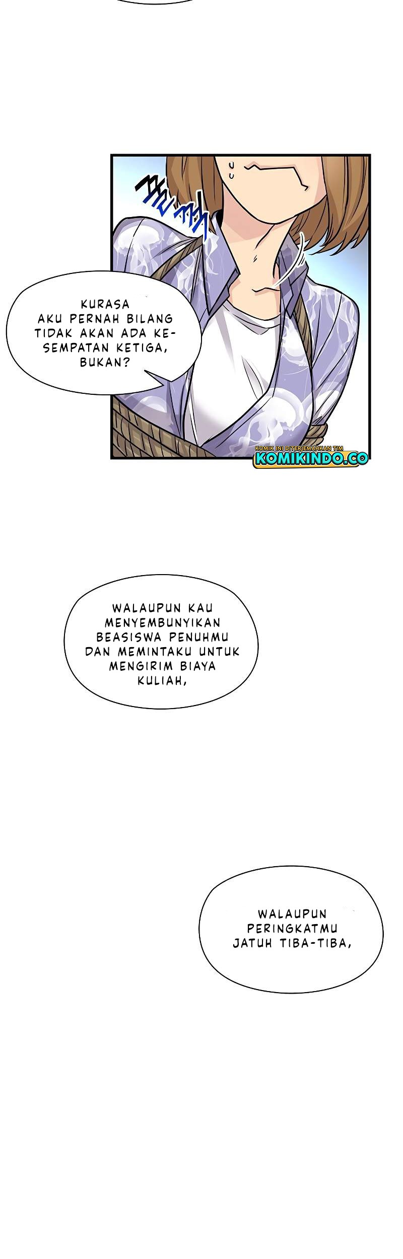 Gaming Stream of the Genius Chapter 13 Gambar 8