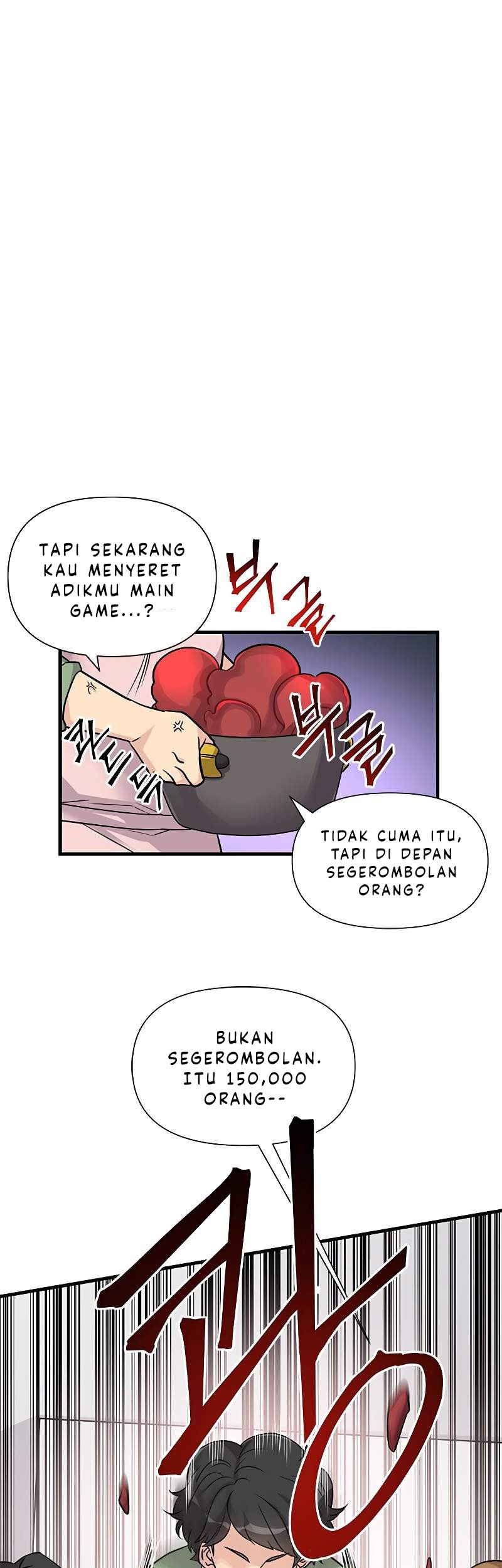 Gaming Stream of the Genius Chapter 13 Gambar 10