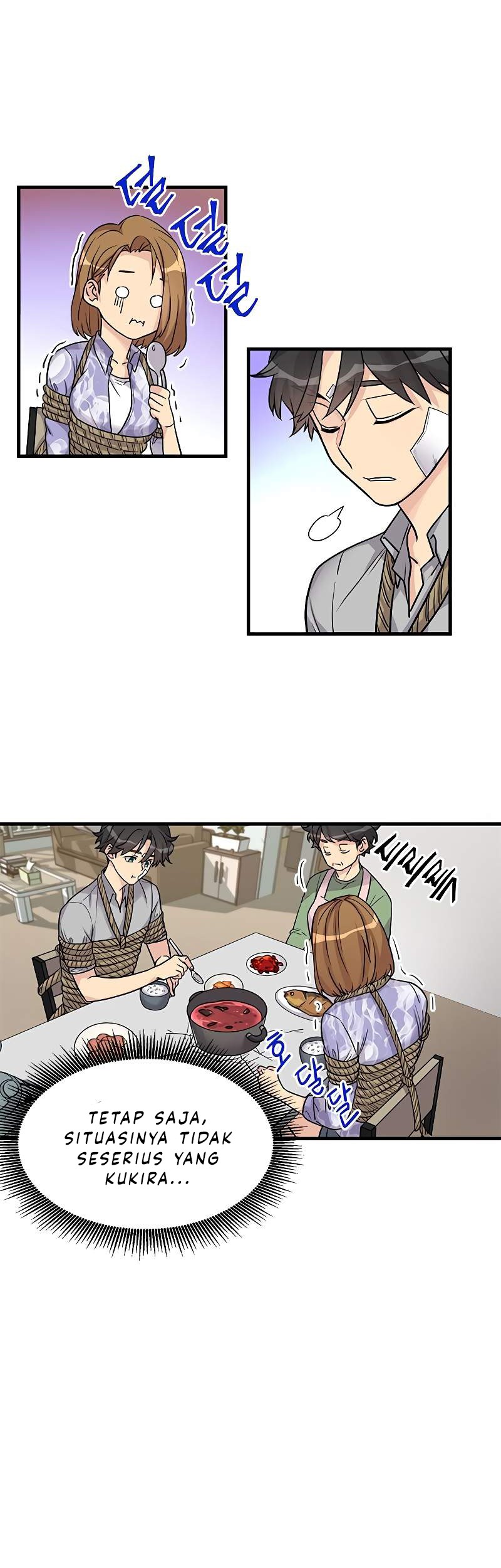 Gaming Stream of the Genius Chapter 13 Gambar 12