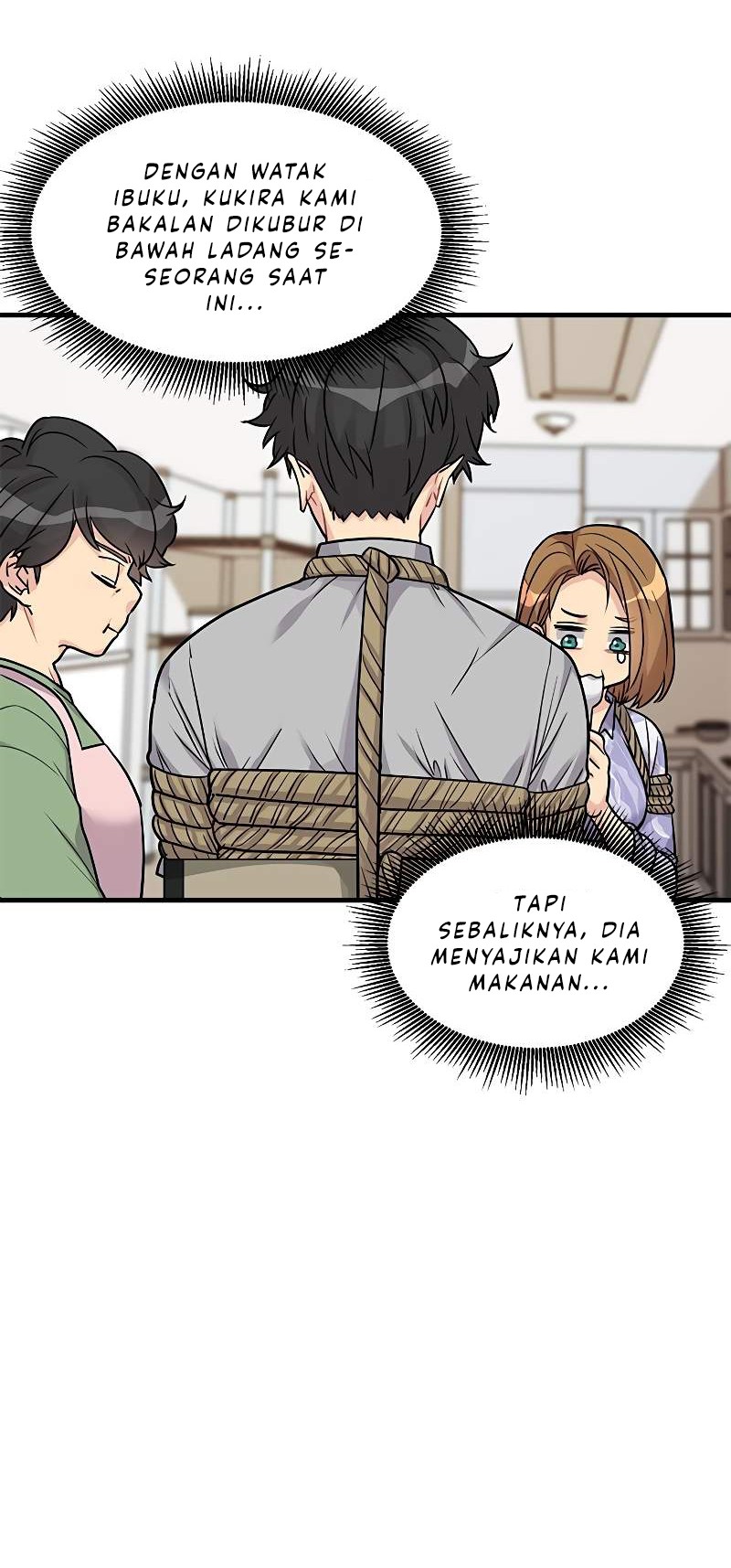 Gaming Stream of the Genius Chapter 13 Gambar 13