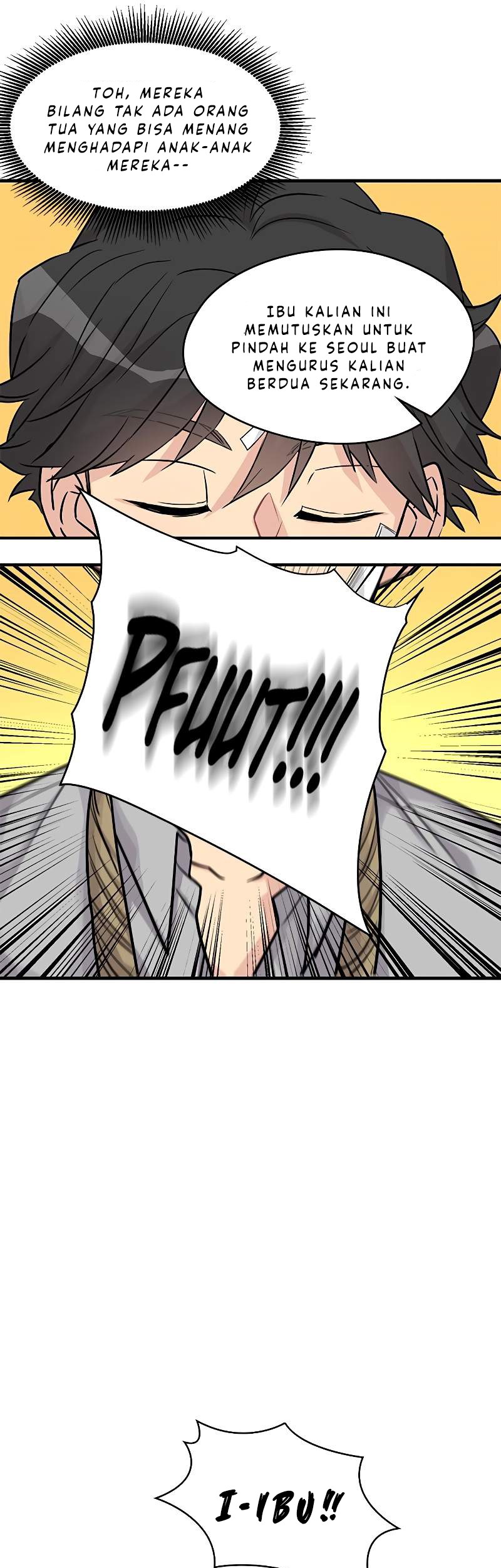 Gaming Stream of the Genius Chapter 13 Gambar 14