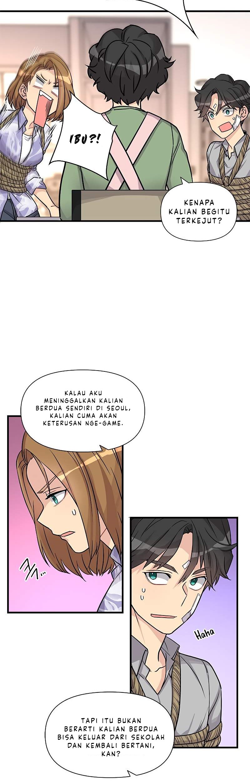 Gaming Stream of the Genius Chapter 13 Gambar 15