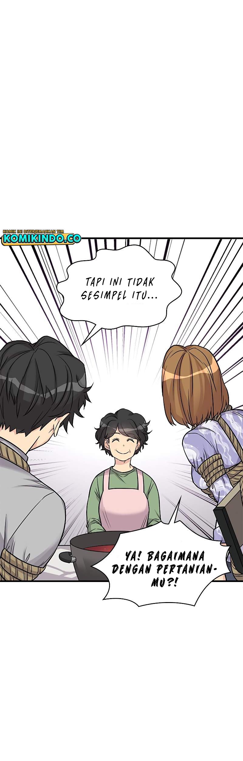 Gaming Stream of the Genius Chapter 13 Gambar 16