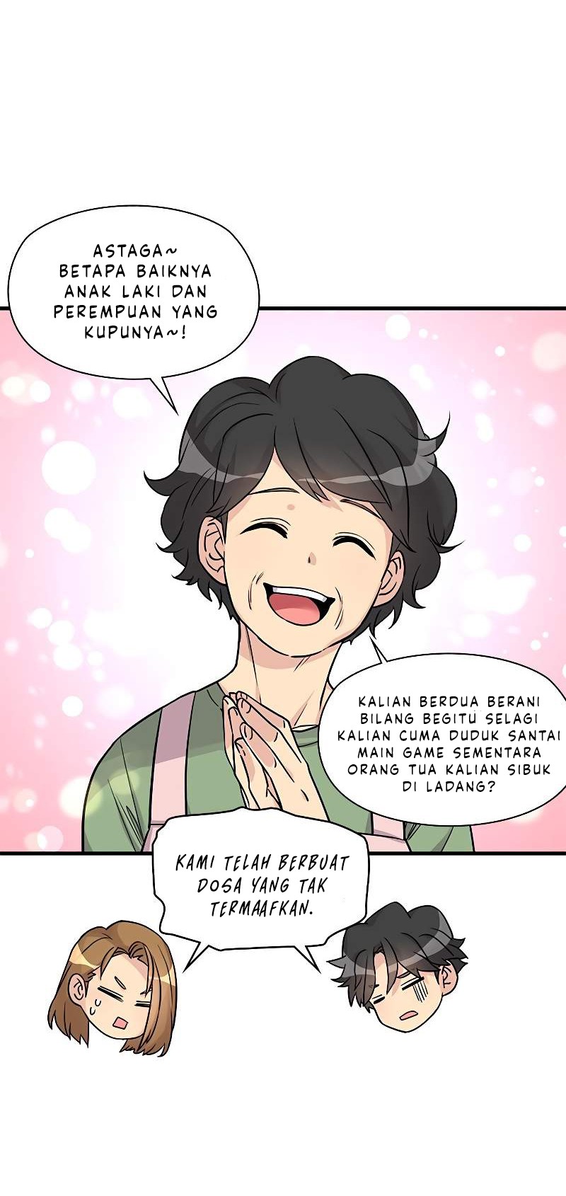 Gaming Stream of the Genius Chapter 13 Gambar 17
