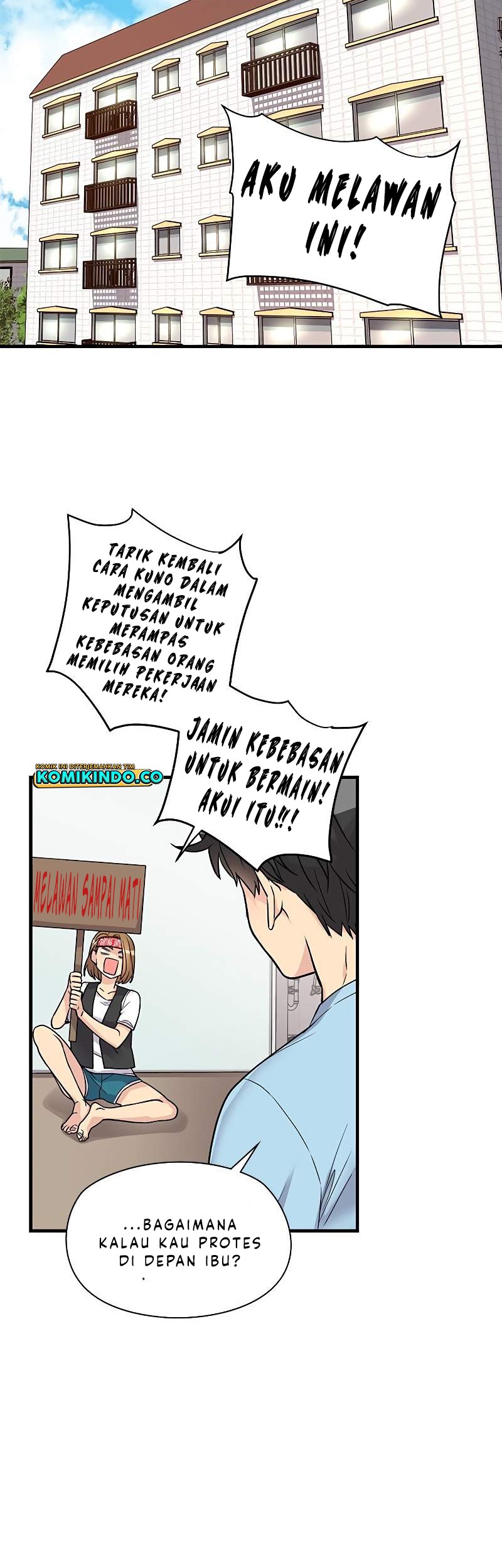 Gaming Stream of the Genius Chapter 13 Gambar 21