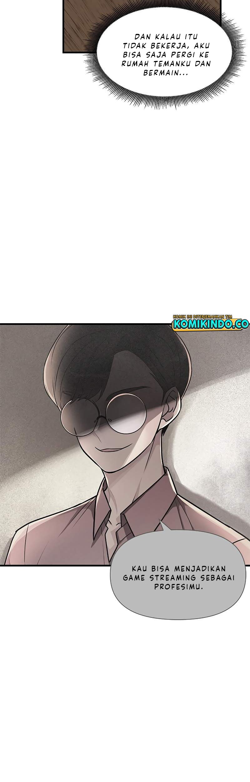 Gaming Stream of the Genius Chapter 13 Gambar 24