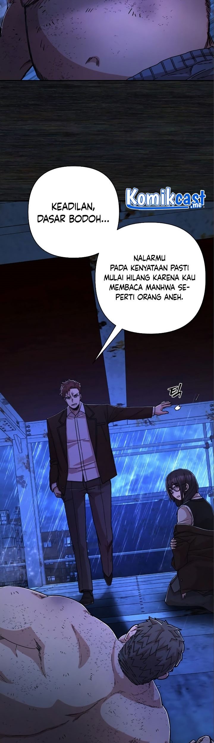 Hero Has Returned Chapter 72 Gambar 18