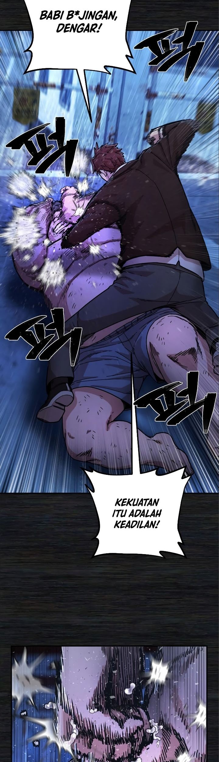 Hero Has Returned Chapter 72 Gambar 20
