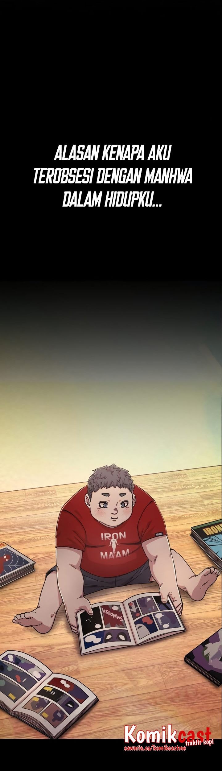 Hero Has Returned Chapter 72 Gambar 24