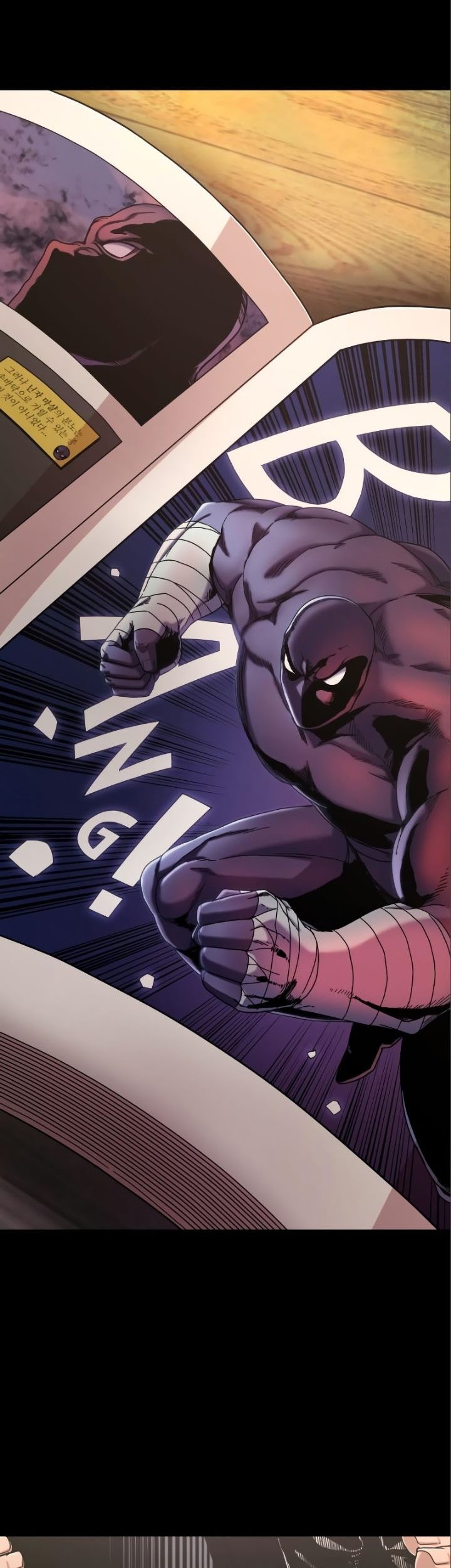 Hero Has Returned Chapter 72 Gambar 26