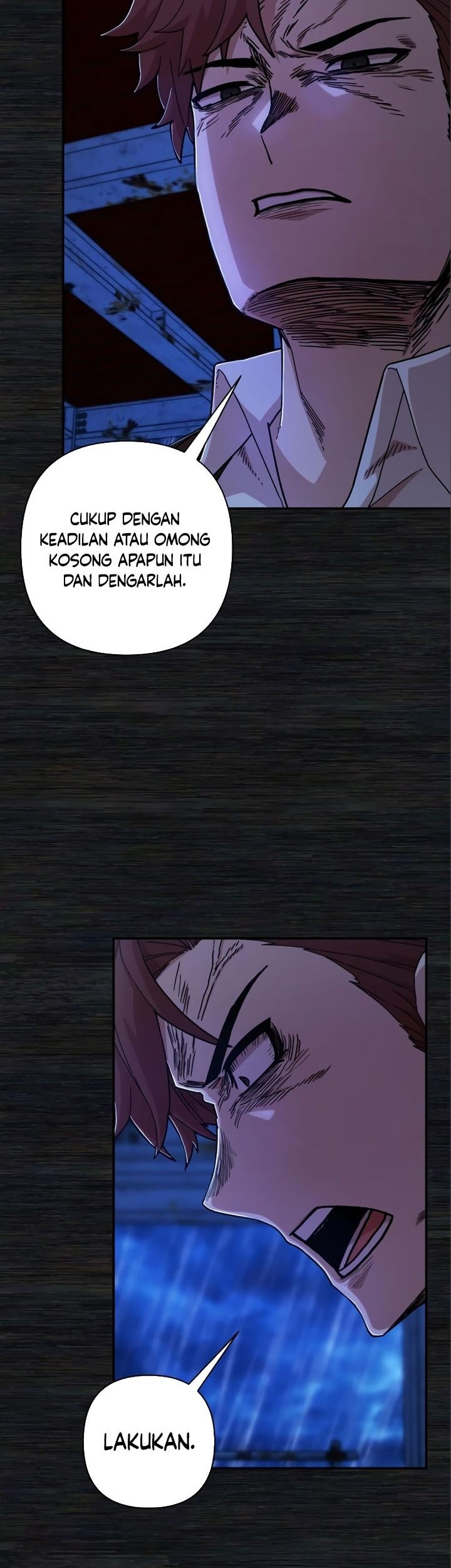 Hero Has Returned Chapter 72 Gambar 38