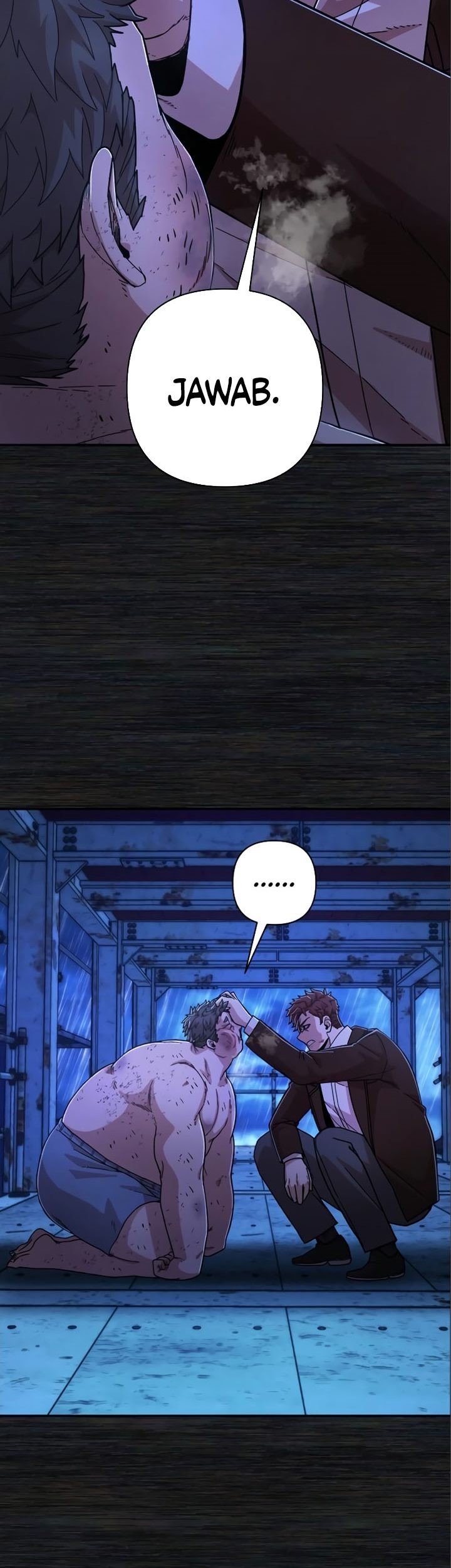 Hero Has Returned Chapter 72 Gambar 46
