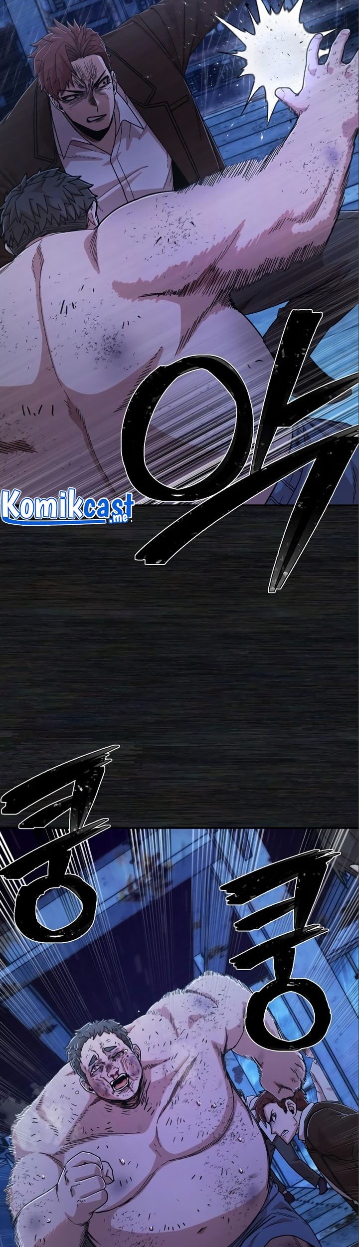 Hero Has Returned Chapter 72 Gambar 50
