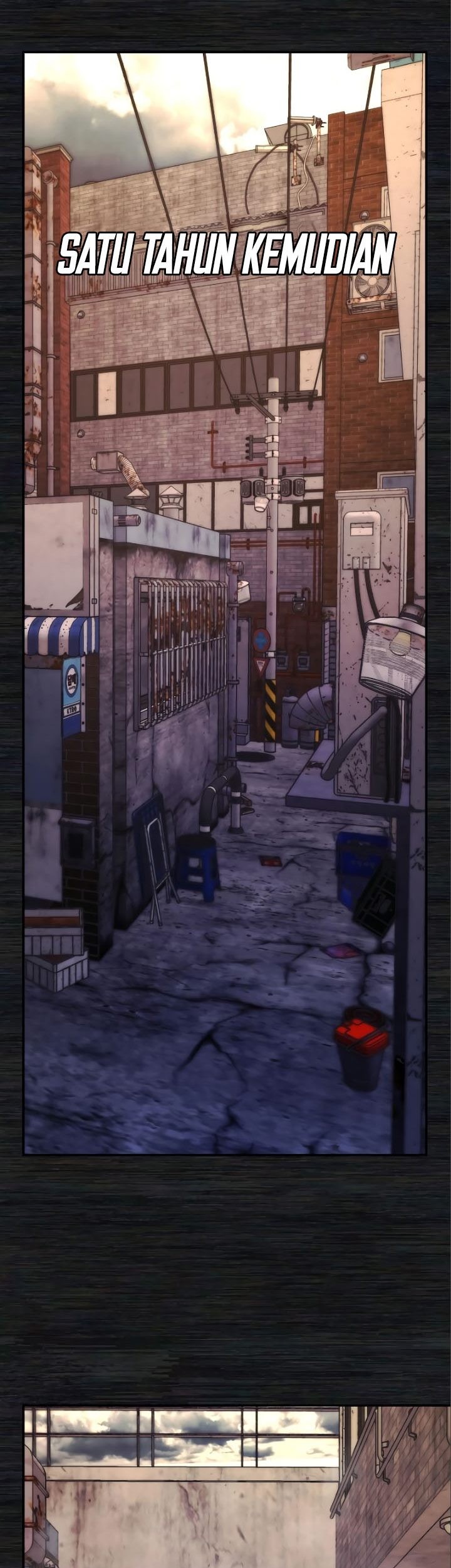 Hero Has Returned Chapter 72 Gambar 62
