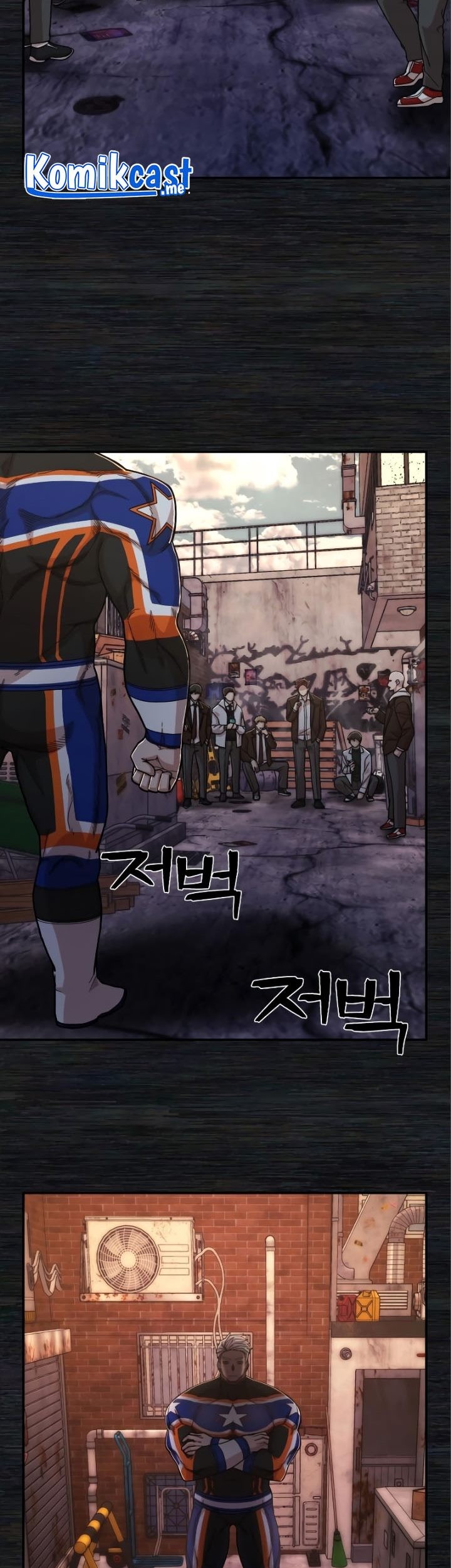 Hero Has Returned Chapter 72 Gambar 64