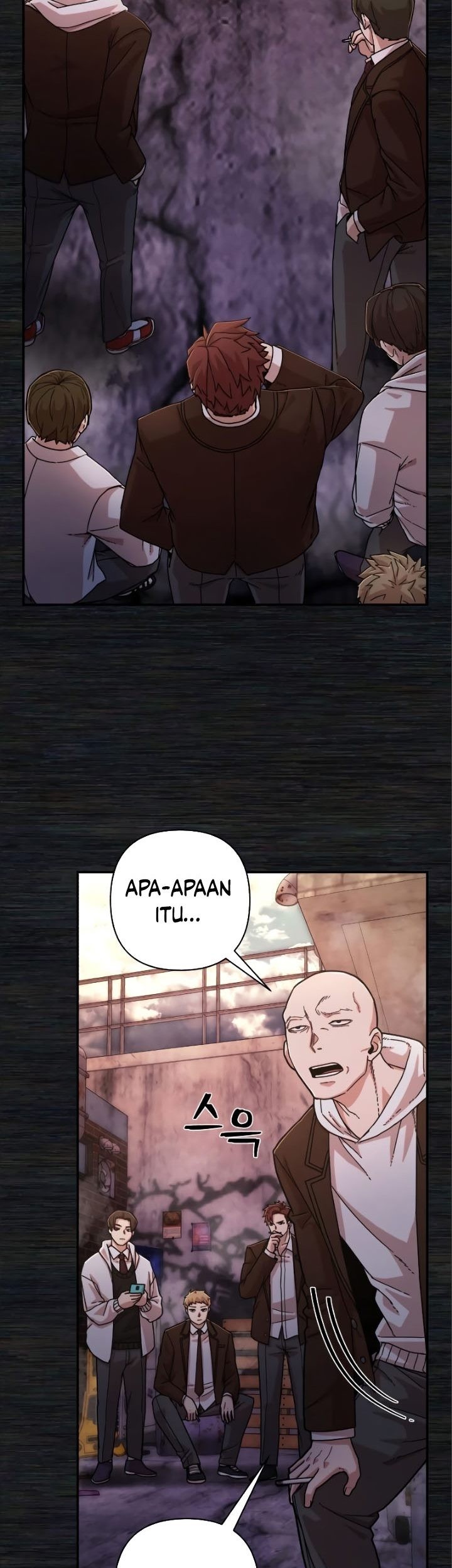 Hero Has Returned Chapter 72 Gambar 66