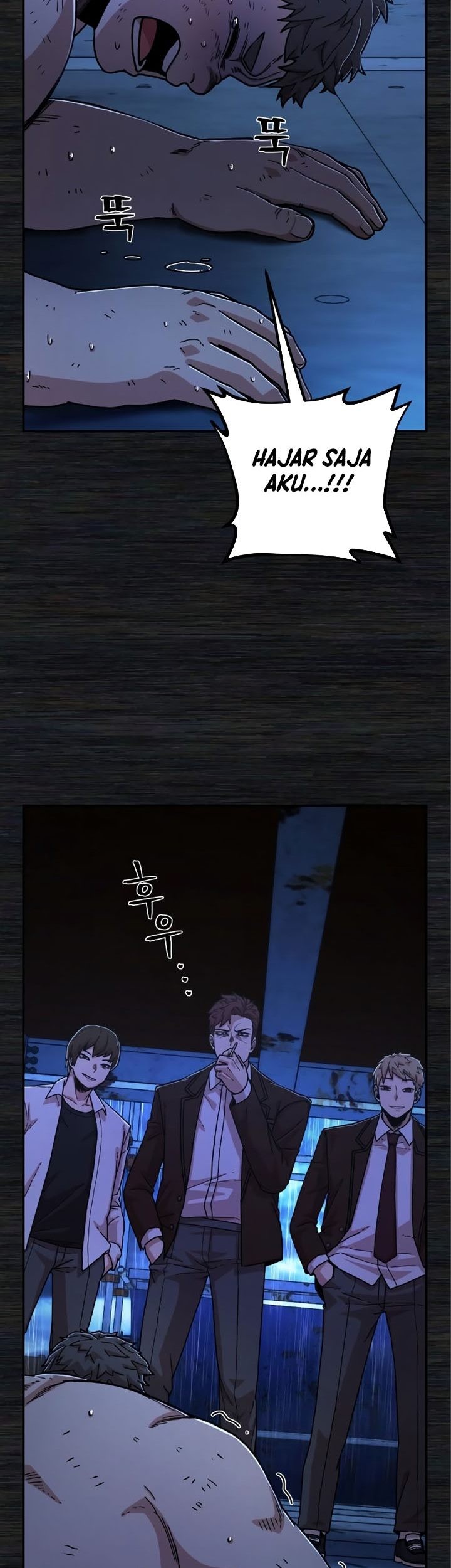 Hero Has Returned Chapter 72 Gambar 4