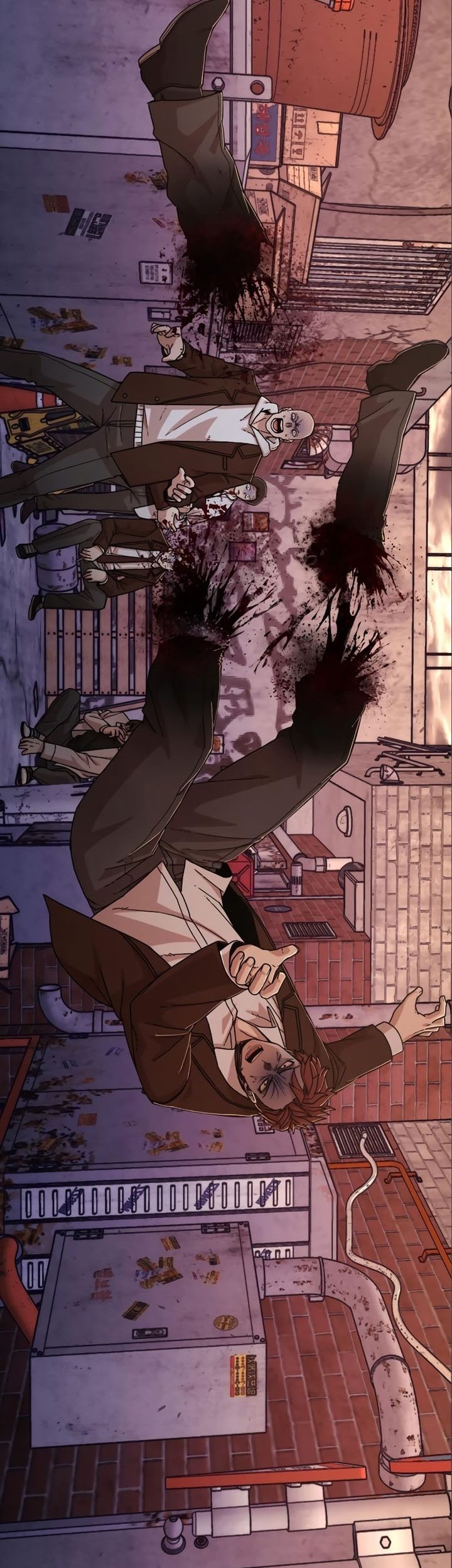 Hero Has Returned Chapter 72 Gambar 82