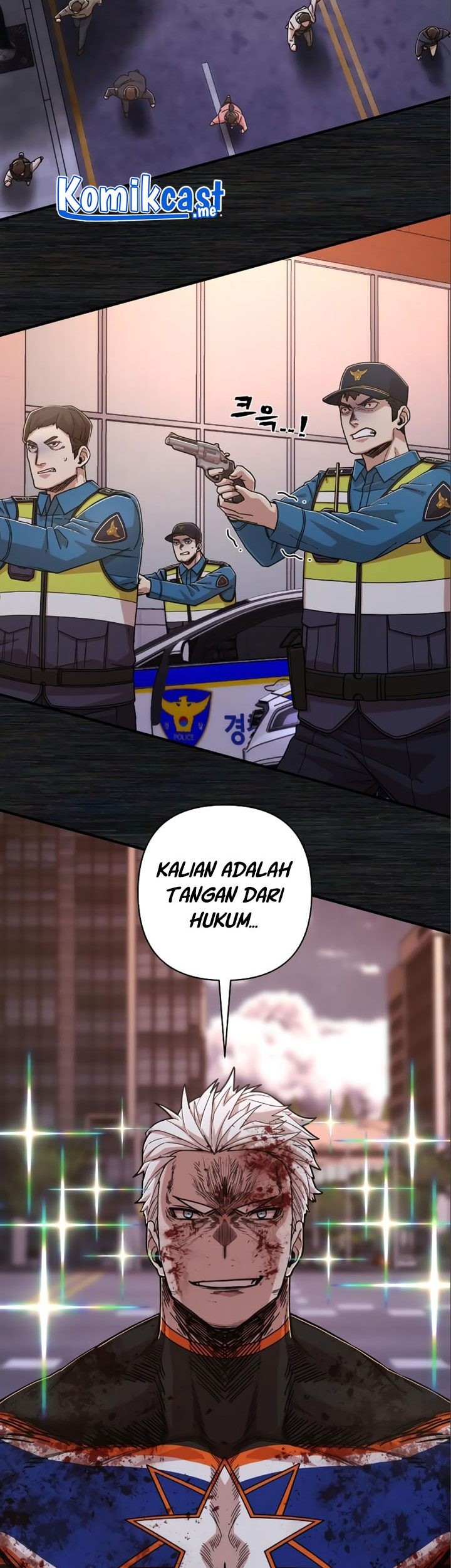 Hero Has Returned Chapter 72 Gambar 104
