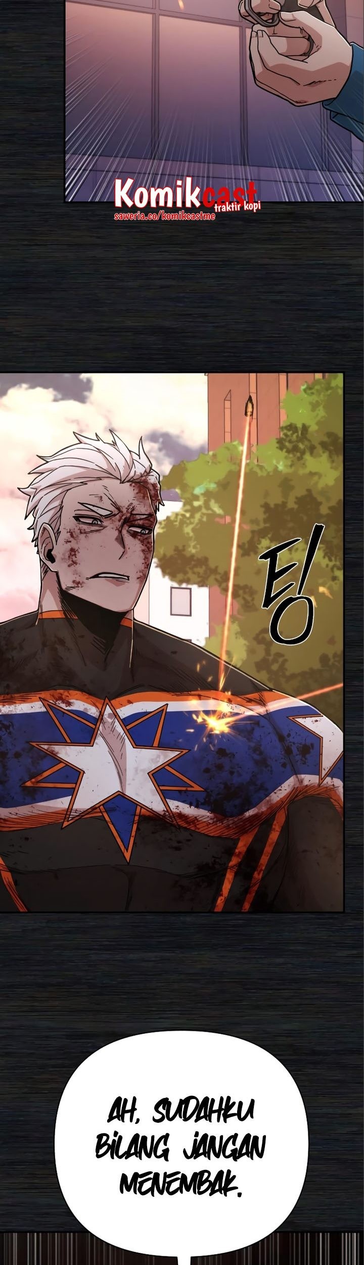 Hero Has Returned Chapter 72 Gambar 108