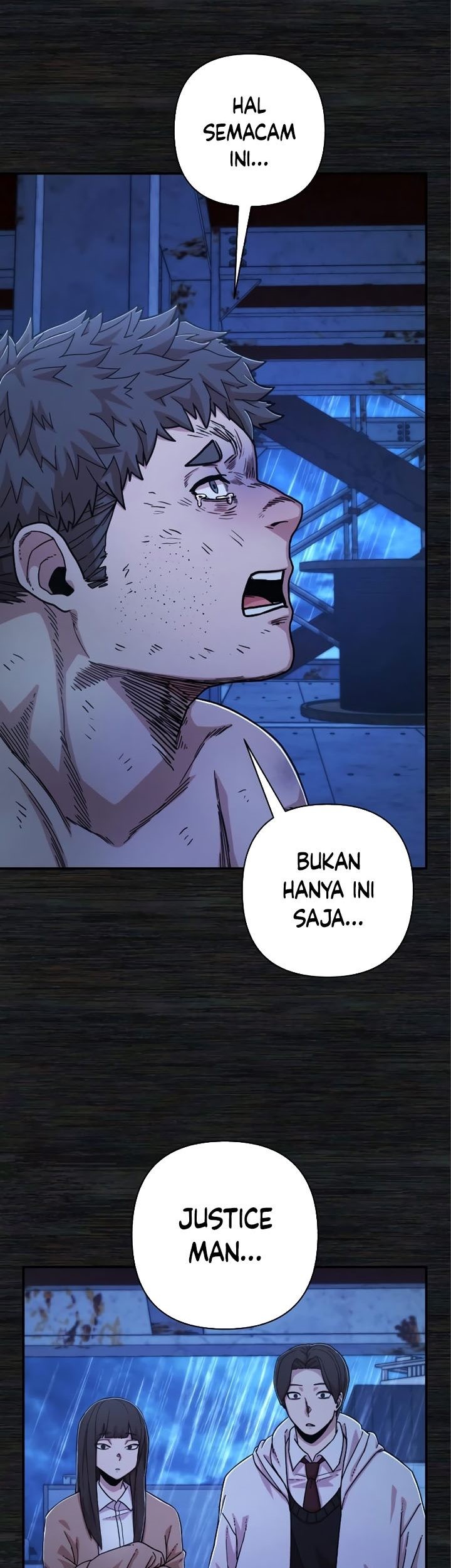 Hero Has Returned Chapter 72 Gambar 10