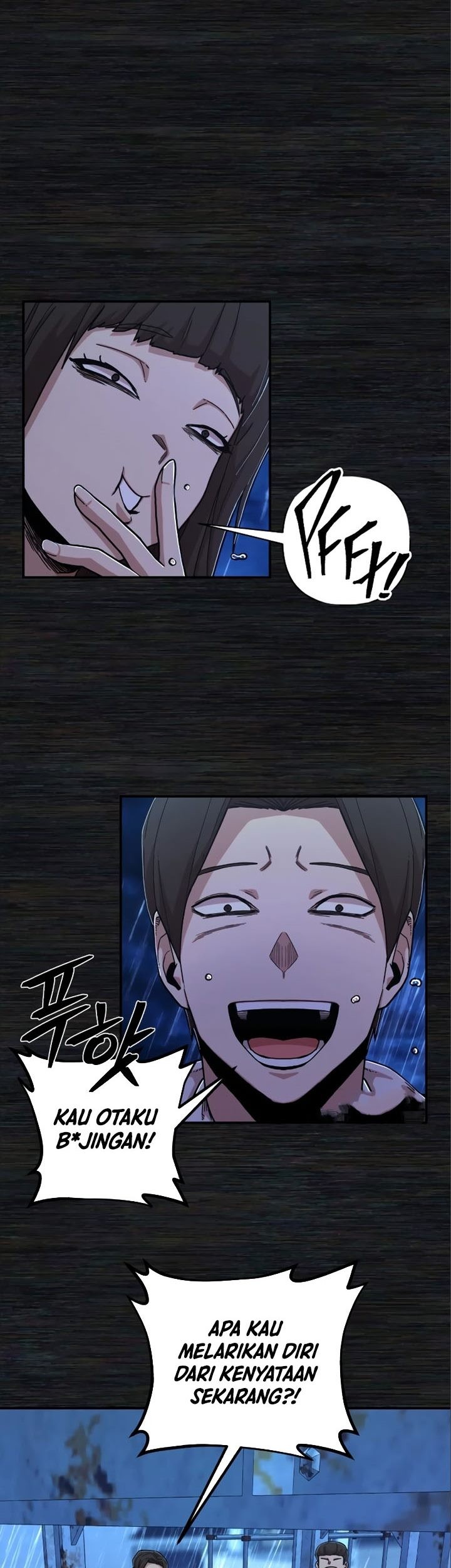 Hero Has Returned Chapter 72 Gambar 12