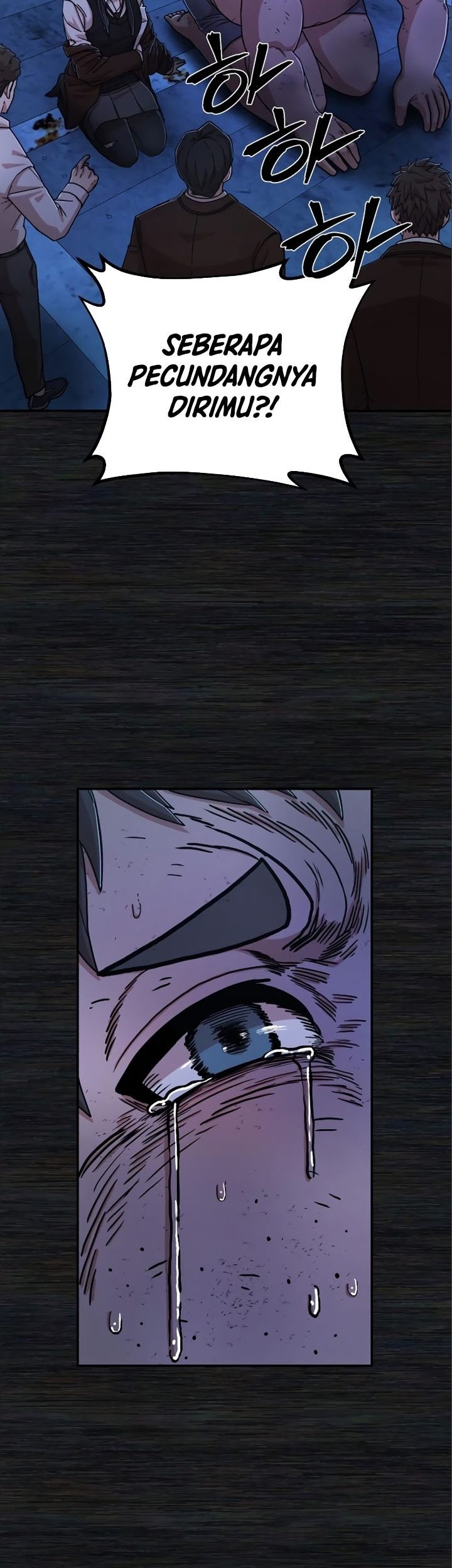 Hero Has Returned Chapter 72 Gambar 14