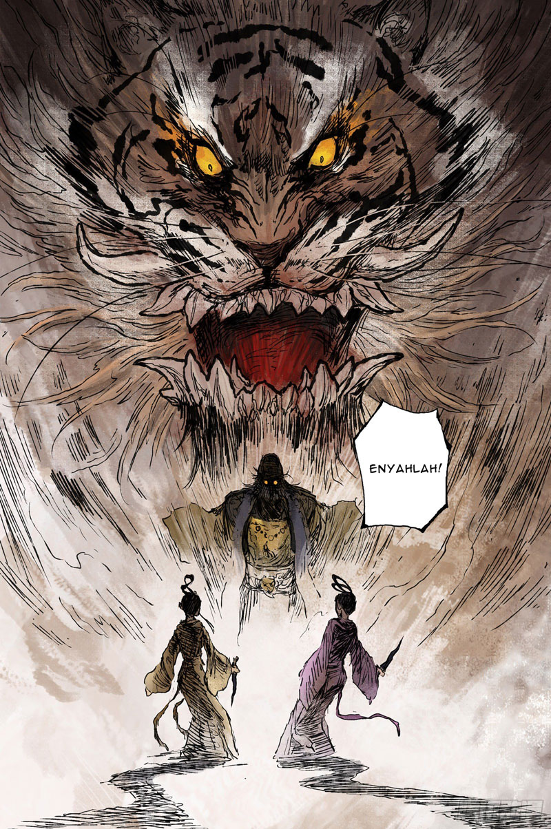 Journey to Heavens Chapter 41 Gambar 11