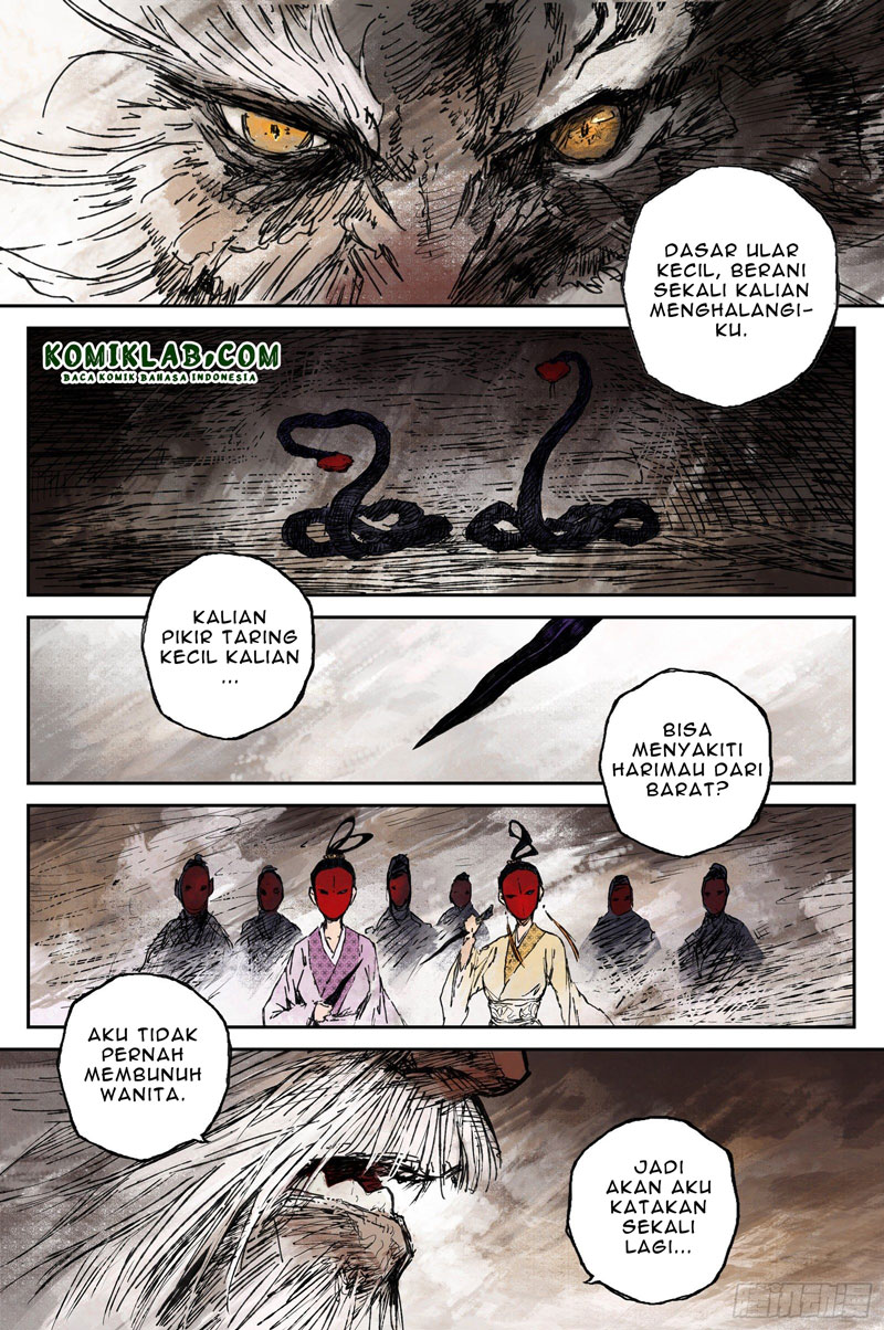 Journey to Heavens Chapter 41 Gambar 12