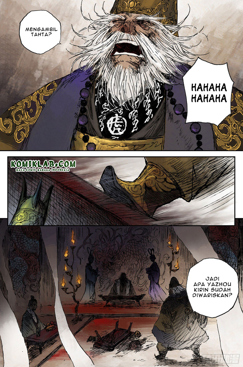 Journey to Heavens Chapter 41 Gambar 7