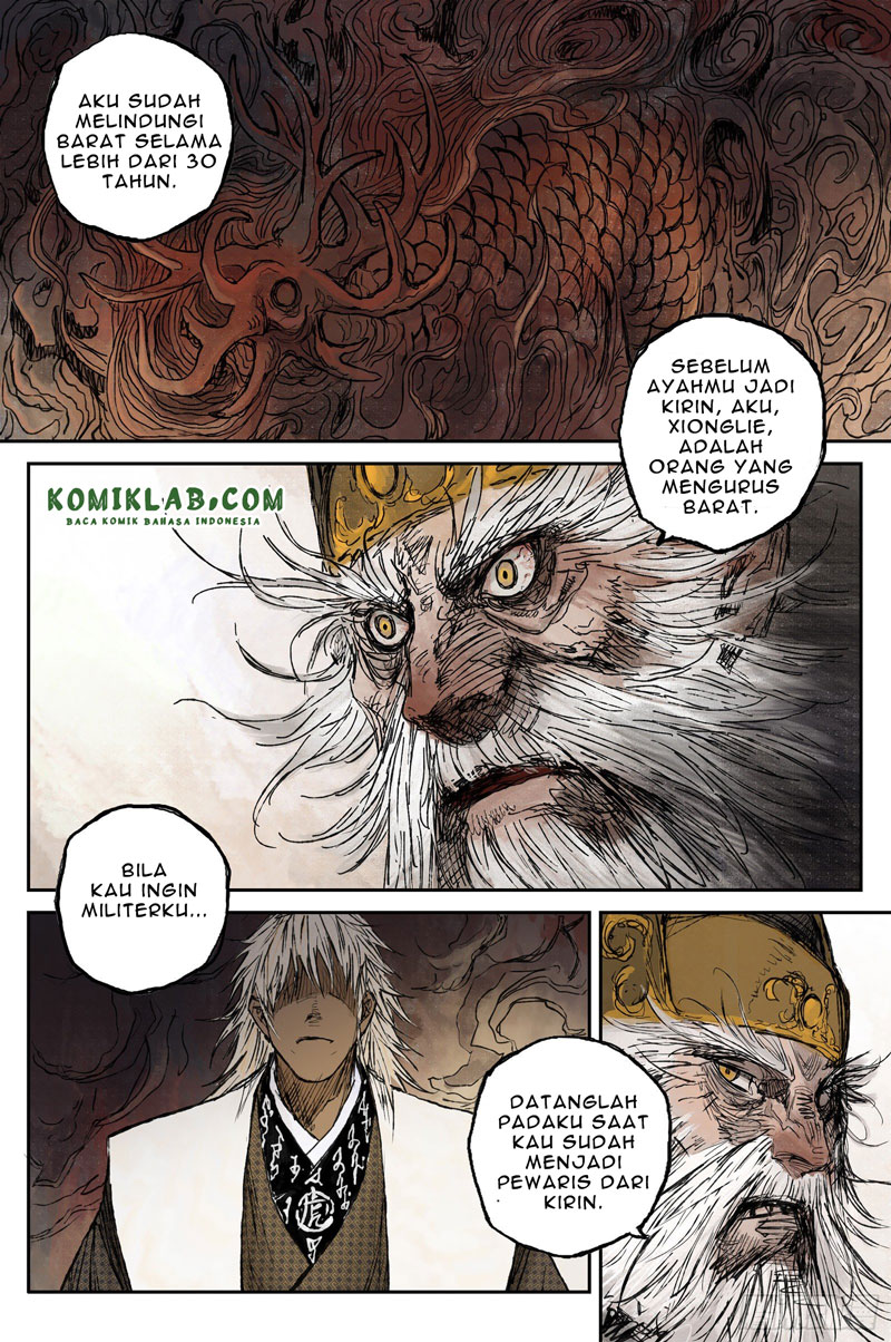 Journey to Heavens Chapter 41 Gambar 8