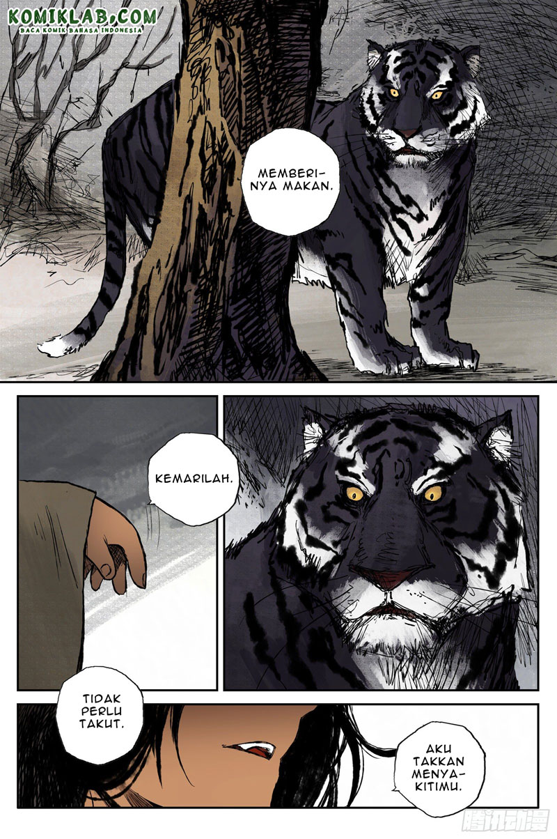 Journey to Heavens Chapter 40 Gambar 10